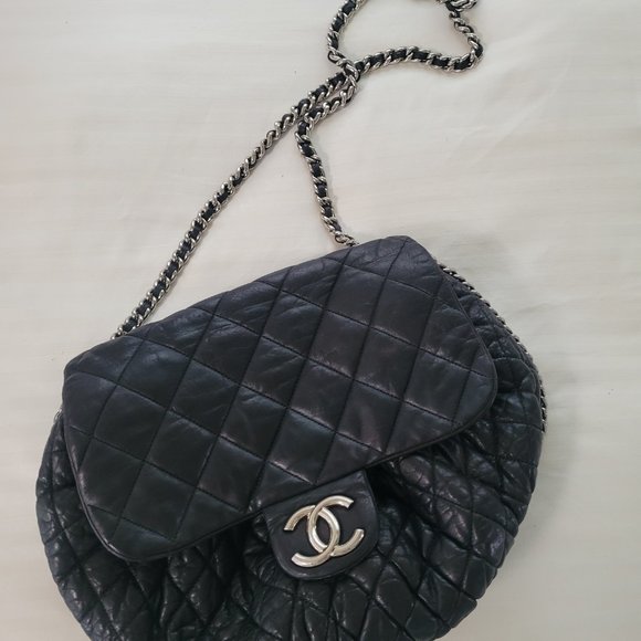 CHANEL Black Classic GREAT Condition